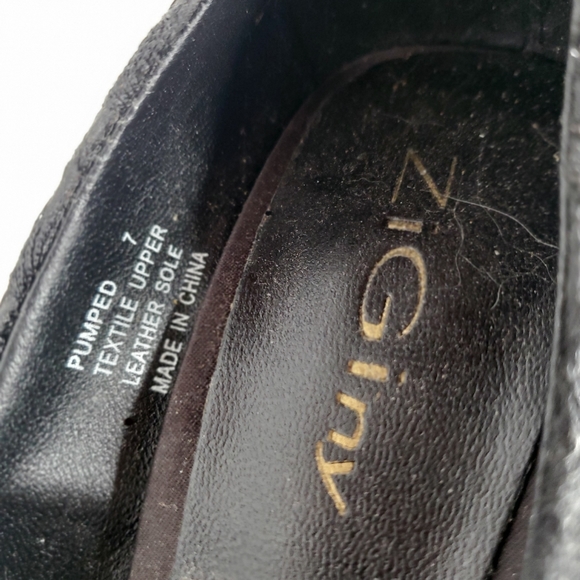 Ziginy shoes - Picture 6 of 8